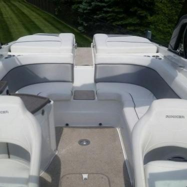 2012 Rinker 276 captiva cuddy