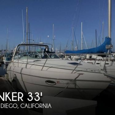 2001 Rinker 310 fiesta vee ec