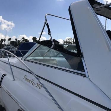 2001 Rinker 310 fiesta vee ec