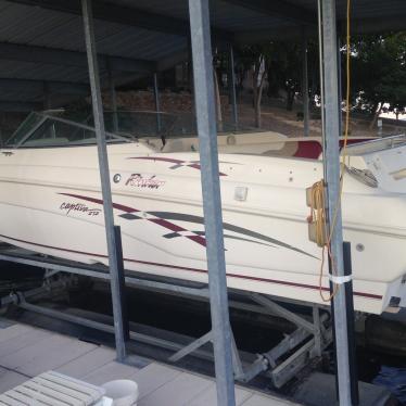 1999 Rinker captiva 272 br