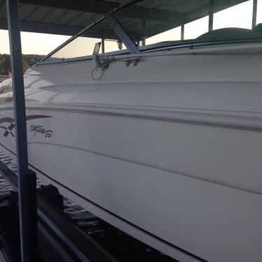 1999 Rinker captiva 272 br