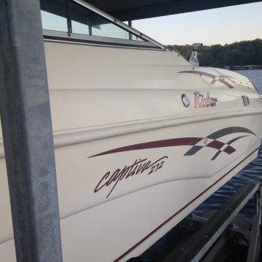 1999 Rinker captiva 272 br