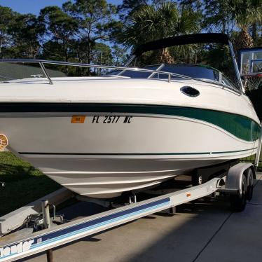 1998 Rinker 5.7