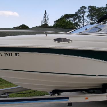 1998 Rinker 5.7