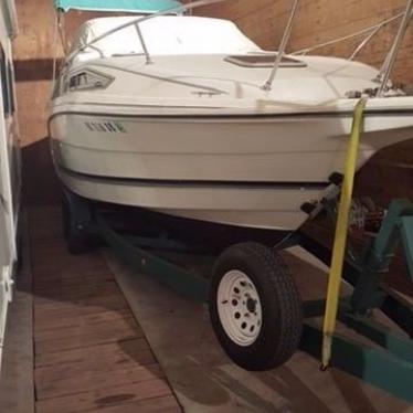 1993 Rinker fiesta vee