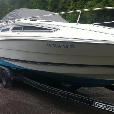 1993 Rinker fiesta vee