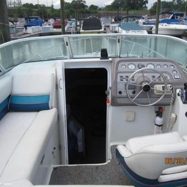 1993 Rinker fiesta vee