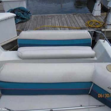 1993 Rinker fiesta vee