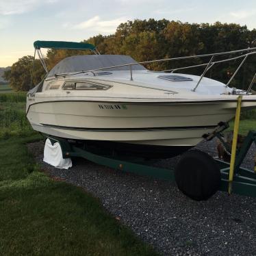 1993 Rinker fiesta vee