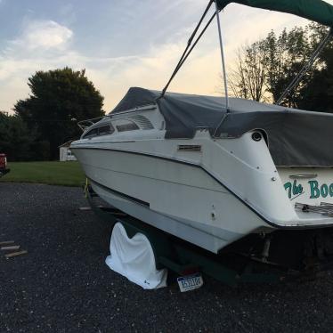 1993 Rinker fiesta vee