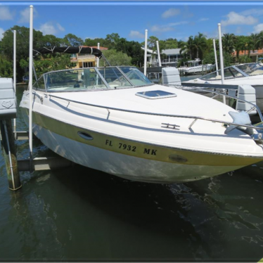 2003 Rinker captiva 282c