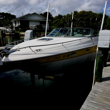 2003 Rinker captiva 282c