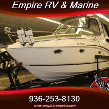 2008 Rinker 280 express cruiser