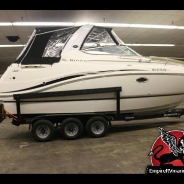 2008 Rinker 280 express cruiser