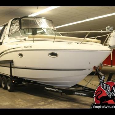 2008 Rinker 280 express cruiser