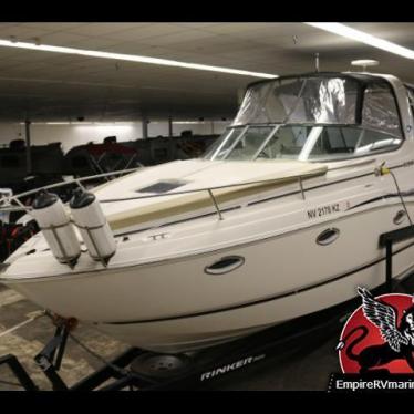 2008 Rinker 280 express cruiser