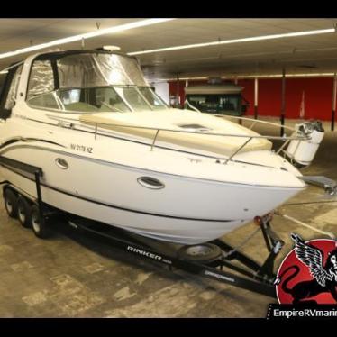 2008 Rinker 280 express cruiser