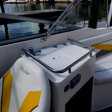 2003 Rinker captiva 282c