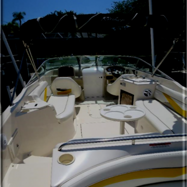 2003 Rinker captiva 282c