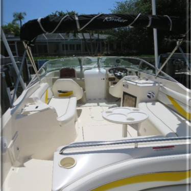 2003 Rinker captiva 282c