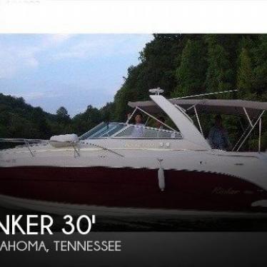 2005 Rinker 300 fiesta vee