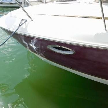 2005 Rinker 300 fiesta vee