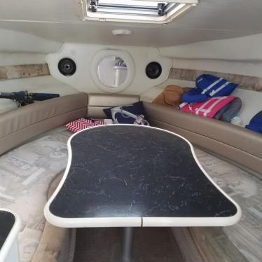 2000 Rinker fiesta vee 242