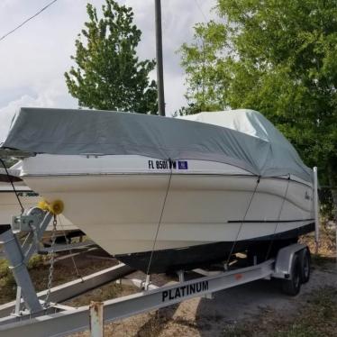 2000 Rinker fiesta vee 242