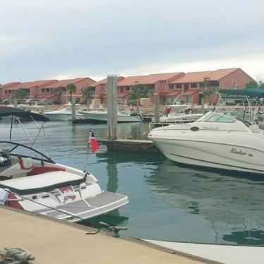 2000 Rinker fiesta vee 242