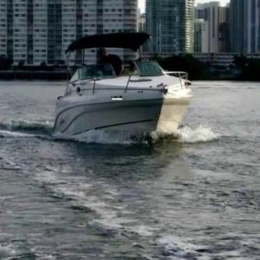 2000 Rinker fiesta vee 242