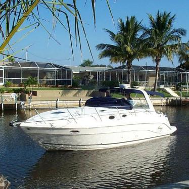 2003 Rinker 342 siesta vee