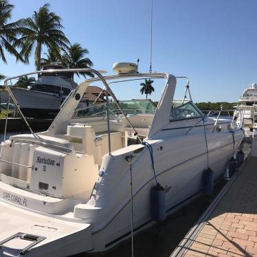 2003 Rinker 342 siesta vee