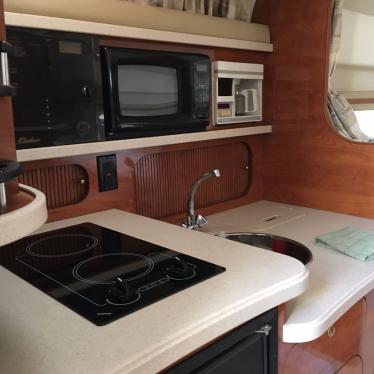 2003 Rinker 342 siesta vee