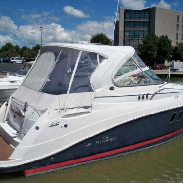 2009 Rinker 340 ec