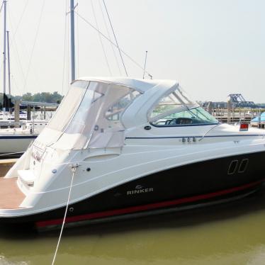 2009 Rinker 340 ec