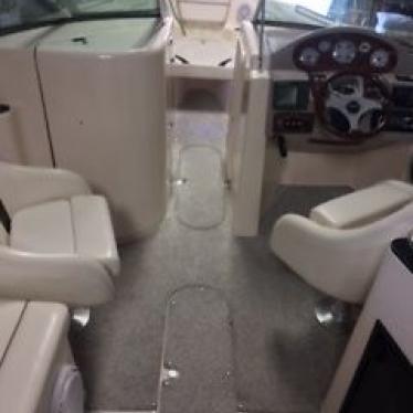 2004 Rinker 282 openbow liberty edtion