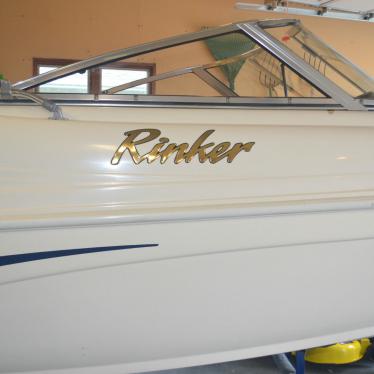 2000 Rinker 180