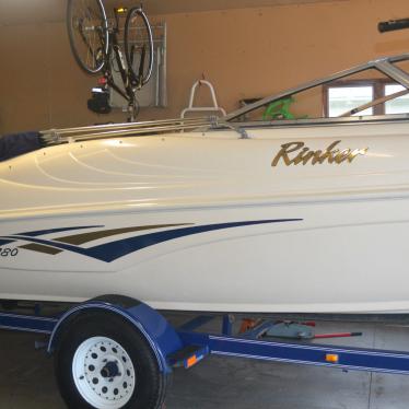 2000 Rinker 180