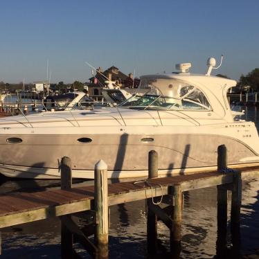 2007 Rinker 400 express