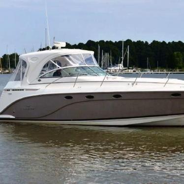 2007 Rinker 400 express