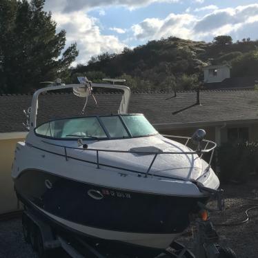 2007 Rinker cruiser