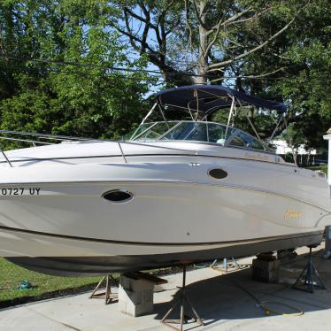 2003 Rinker 250 fiesta vee