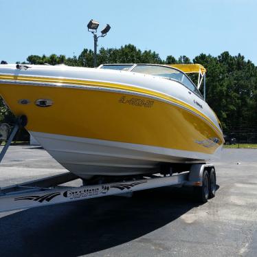 2007 Rinker 246