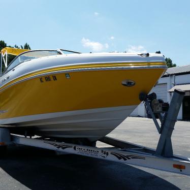 2007 Rinker 246