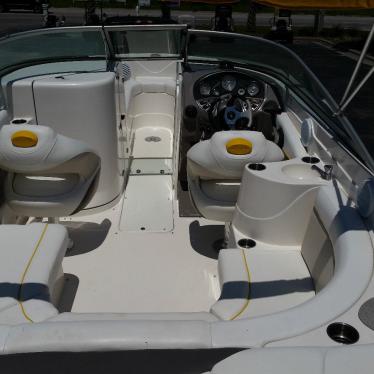 2007 Rinker 246