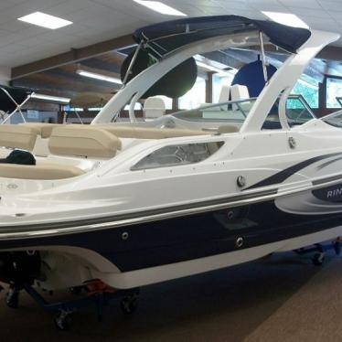 2013 Rinker captiva 276