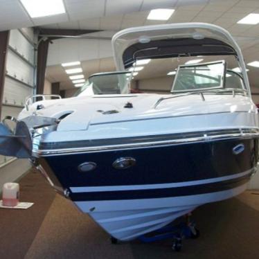 2013 Rinker captiva 276