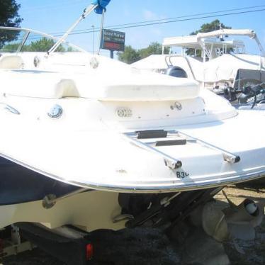 2004 Rinker 262 captiva br