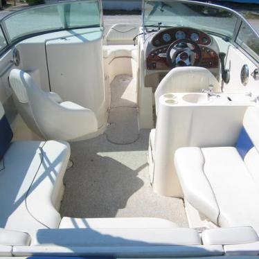 2004 Rinker 262 captiva br