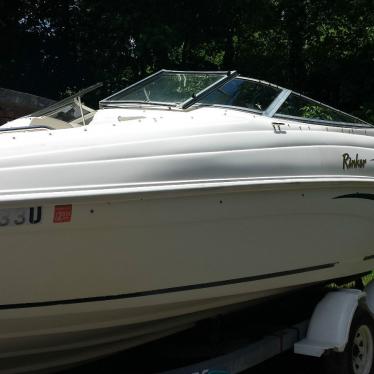 2000 Rinker 232 captiva